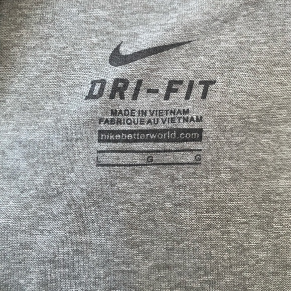 Nike University of Albany Football T-Shirt - Picture 5 of 7